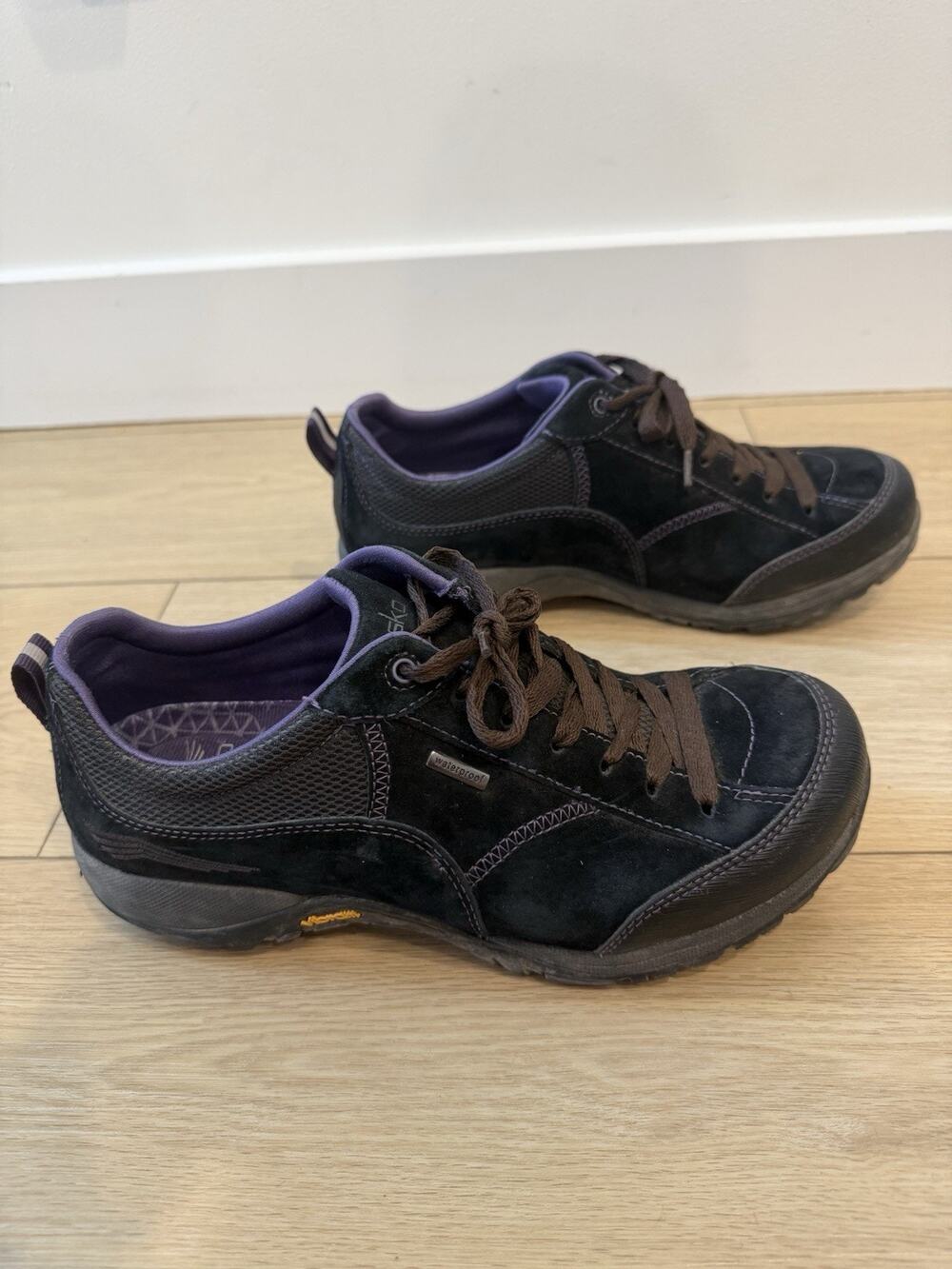 Dansko Paisley Waterproof Sneakers Hiking Outdoor Comfort Women’s EU 38 US 7.5-8